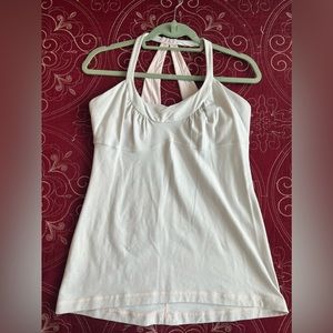 Lululemon scoop me up tank euc
